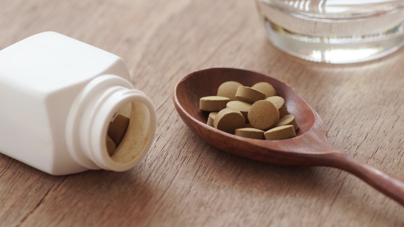 Magnesium voedingssupplementen